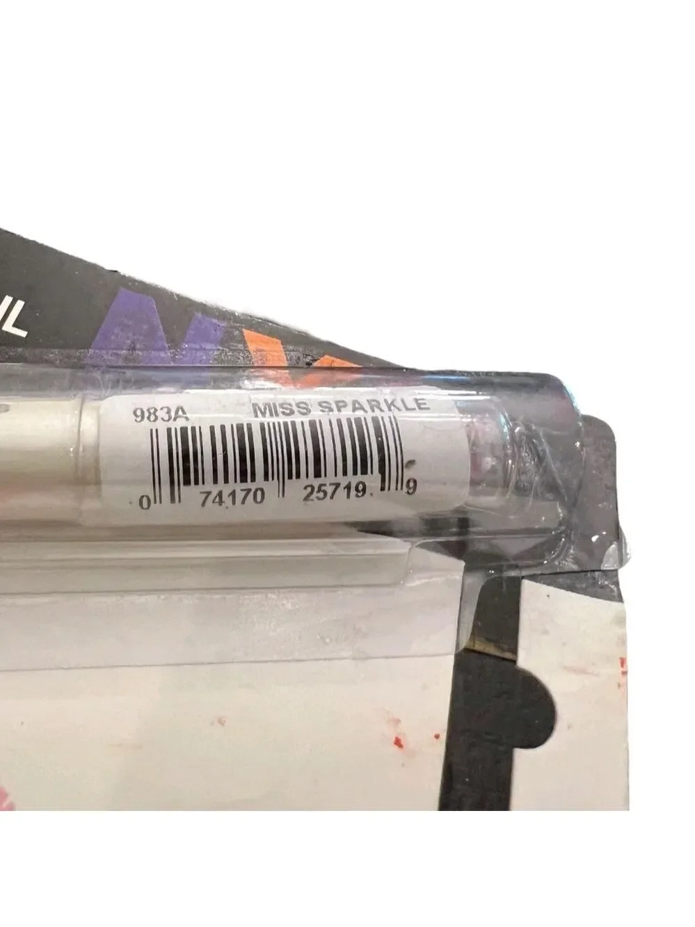 NYC Miss Sparkle Highlighter Pencil Frosty Highlights Eyes